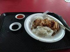 了凡香港油鸡饭-牛车水美食街