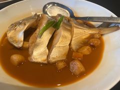 鲳鱼烧年糕-新荣记(椒江店)