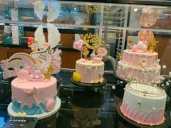 -卷心卷意·轻甜蛋糕(新光天地店)