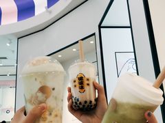 -喜茶(迪士尼小镇DP店)