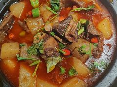 -龙潭喜客·四川客家菜