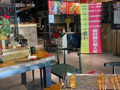 大堂-腰子哥烤串(石佛营炫特店)