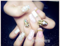 手部美甲-光SPA科技美肤