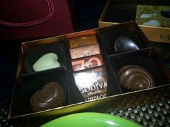 照片&nbsp;684-GODIVA(港汇恒隆广场)