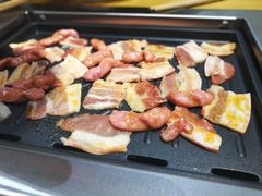 烤五花肉-口岸齐齐哈尔烤肉(风尚米兰总店)