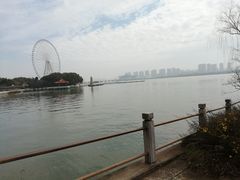 -无锡蠡湖国家湿地公园-蠡园