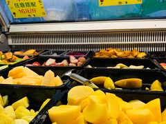 -老炳·七丛松甘草水果