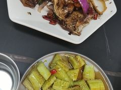 -许哥东北烧烤·铁丳烤串·宫后夹肉(繁花中心店)