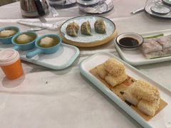 -卡尔顿东方银龙酒店•广西菜•早茶