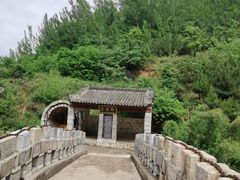 -秦岭风景区