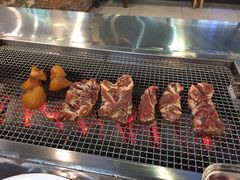 -马路牙子烧烤音乐酒馆(望京店)