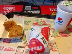 -肯德基(学院路店)