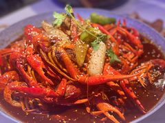 -钳小柒·小龙虾蓝龙王烧烤夜宵(长寿路店)