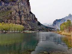 -孤山寨风景区