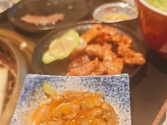 -極屋鮨牛 · 烧肉酒场(时代C馆店)