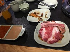 -九寸钉自助·炭火烤肉烧烤(欧乐时尚广场店)