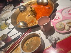 -小龙翻大江文化火锅(宽窄店)