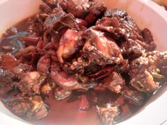 香辣鸡架-如意香辣鸡架(总店)