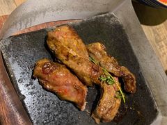 厚切鲜嫩牛柳扒-卡朋西餐(扬名广场店)