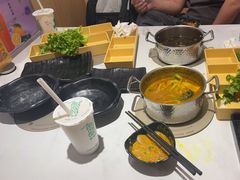 -呷哺呷哺 黄金牧场 (新中关购物中心店)