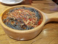 酸辣蕨根粉-大川先生·小龙虾·川菜(信义坊店)