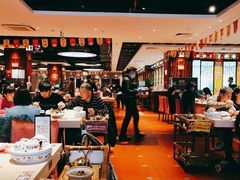 大堂-点都德(华强南店)