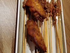 -鱼酷活鱼烤鱼(静安大融城店)