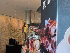 -韵咖啡自助餐厅(天津香格里拉店)