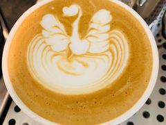 拿铁-Manner Coffee(芮欧百货店)