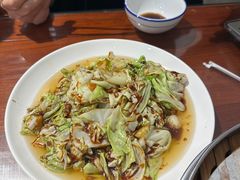 手撕包菜-恩宏德餐馆(平山道店)