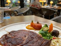 -Golden Lily河内巴黎法越料理餐厅(建国西路店)