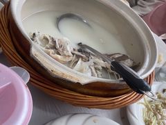 -天乐农家鱼头王(天目湖店)