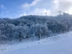 -庙香山滑雪场