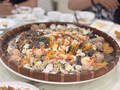 -金瑞轩大酒楼·顺德鱼生·粤菜海鲜(东江国际店)