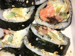 -贞姬紫菜包饭(金泰广场店)