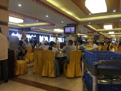 大堂-御满江海鲜酒家(洛溪新城店)