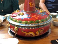 -毛辣果·贵州红酸汤牛肉火锅(西单店)