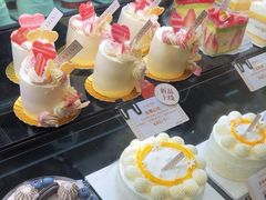 -CARINO BAKERY&CAFE(人广来福士店)