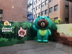 -LINE FRIENDS Garosu-gil Flagship Store