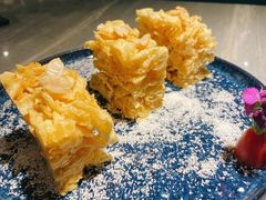 岭南萨其马-岭南真味·匠心粤菜(K11店)