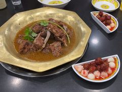 -芦月轩羊蝎子(北蜂窝店)