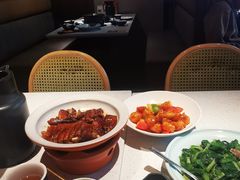 -秋色客家菜(流塘店)