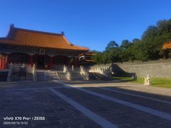 -沈阳市东陵公园