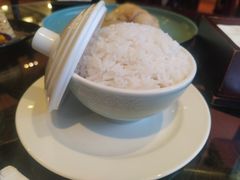 白饭-白天鹅宾馆-玉堂春暖餐厅