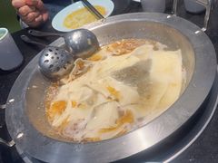 -清真·锦翔炝锅鱼(明德门店)