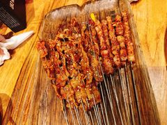 -串大叔炭火烤串·鸡西大冷面刀削面(总店)