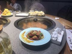 -山河屯铁锅炖(哈西站店)