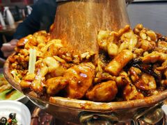 -老佛爷蛙锅•鲜蛙煲(麦凯乐店)