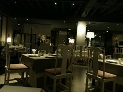 大堂-T館·花园艺术餐厅