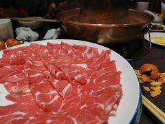 -东来顺铜锅炭火涮肉(上地华联店)